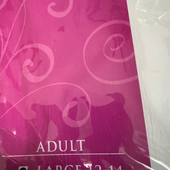 NWT Spirit Halloween  Heavenly Angel Costume Adult Large (12-14) Cosplay Theater - Picture 2 of 11